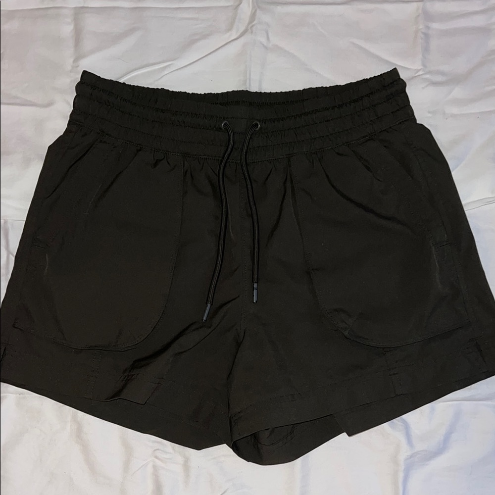 Army Green Women's Shorts